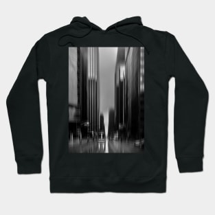 Downtown Fogfest No 32 Blur Version Hoodie